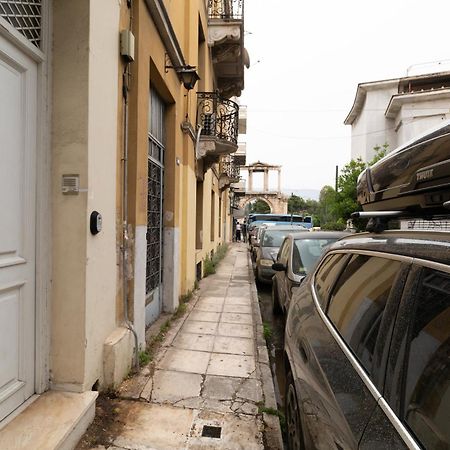 Athenian Gate To Plaka By Athenian Homes Esterno foto