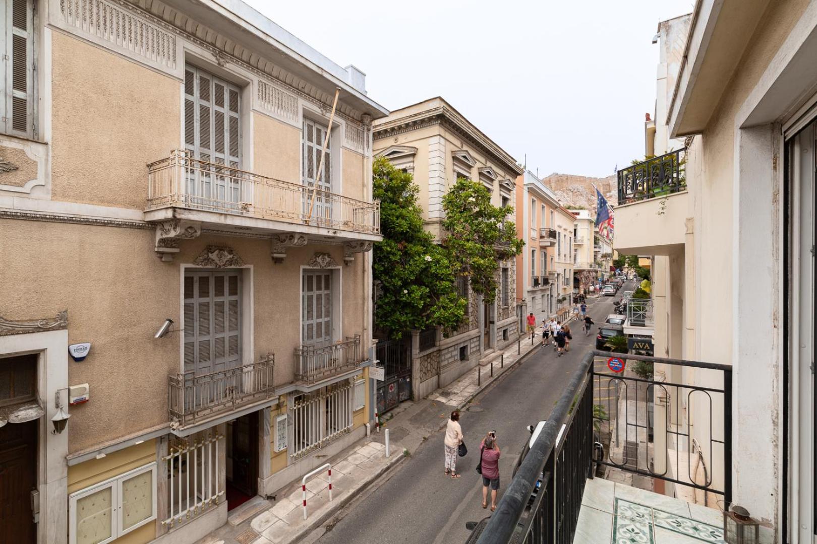 Athenian Gate To Plaka By Athenian Homes Esterno foto